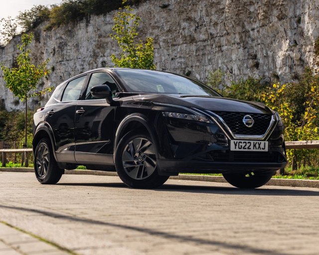 2022 Nissan Qashqai