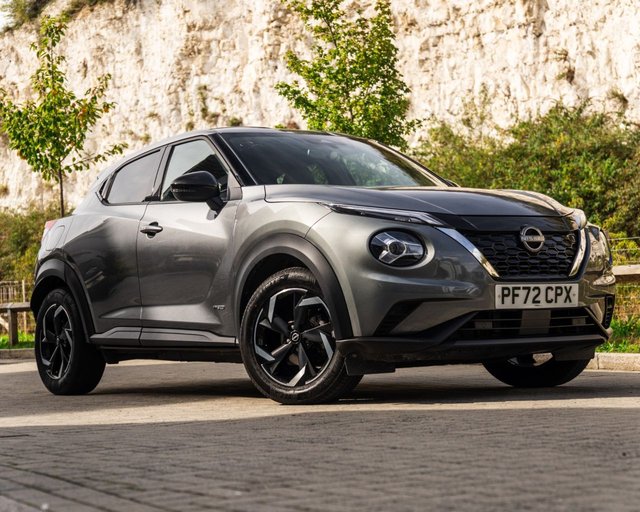 2022 Nissan Juke
