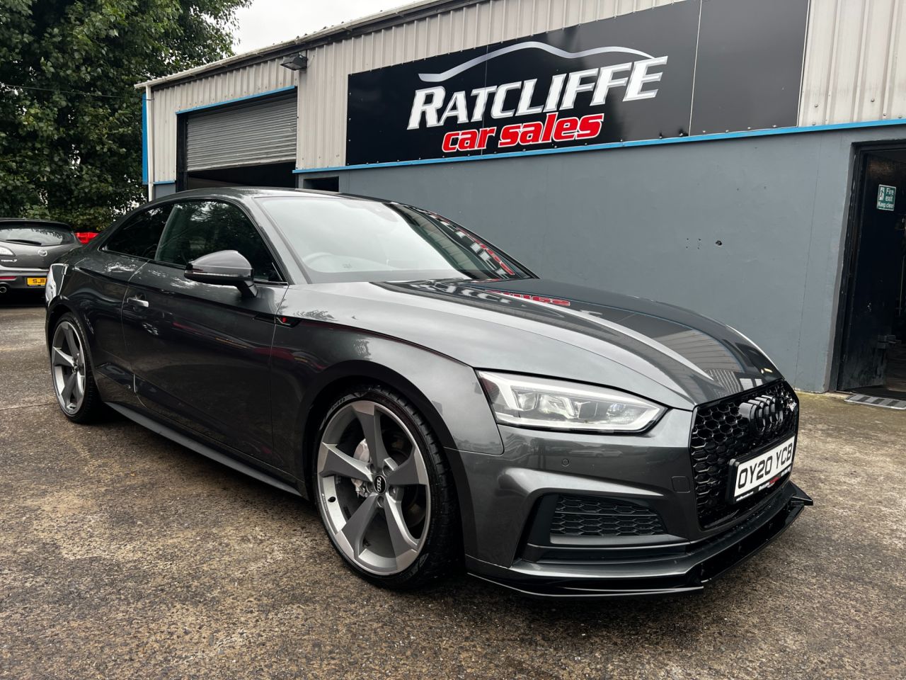 AUDI A5 2020