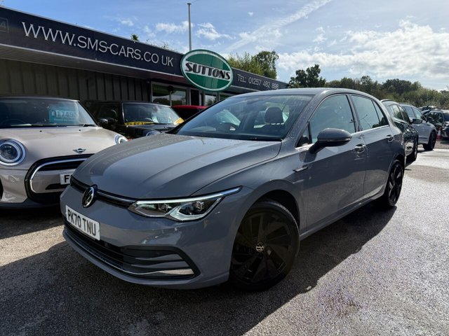 2020 Volkswagen Golf