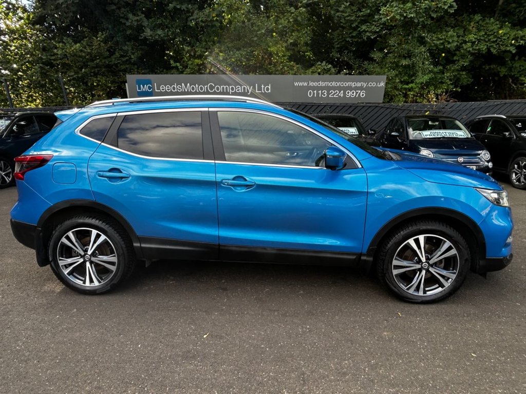 2018 Nissan Qashqai — image 2