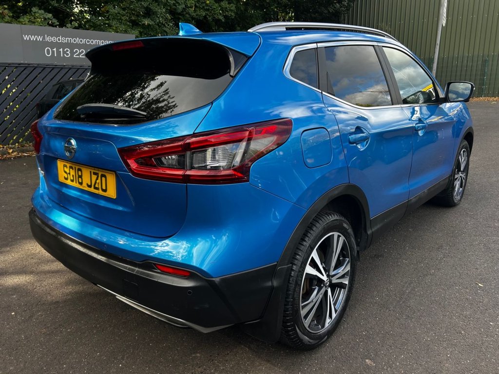 2018 Nissan Qashqai — image 3
