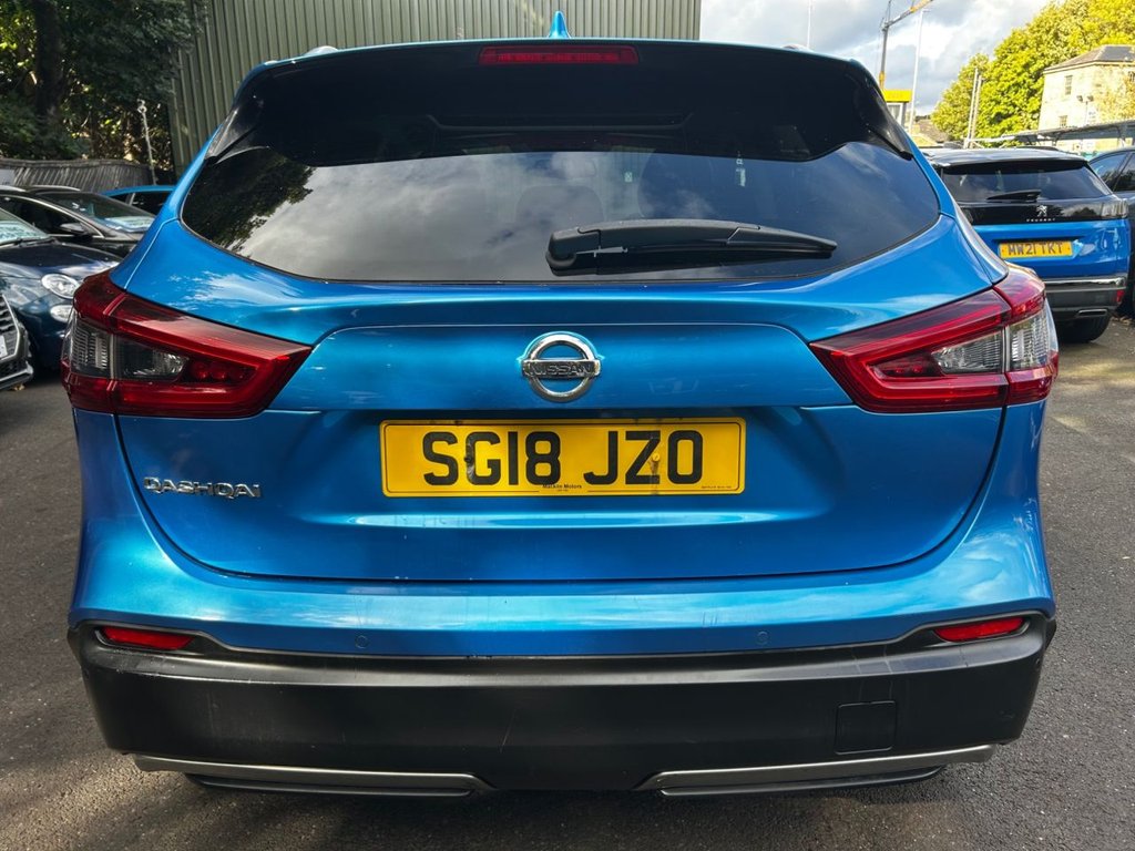 2018 Nissan Qashqai — image 5