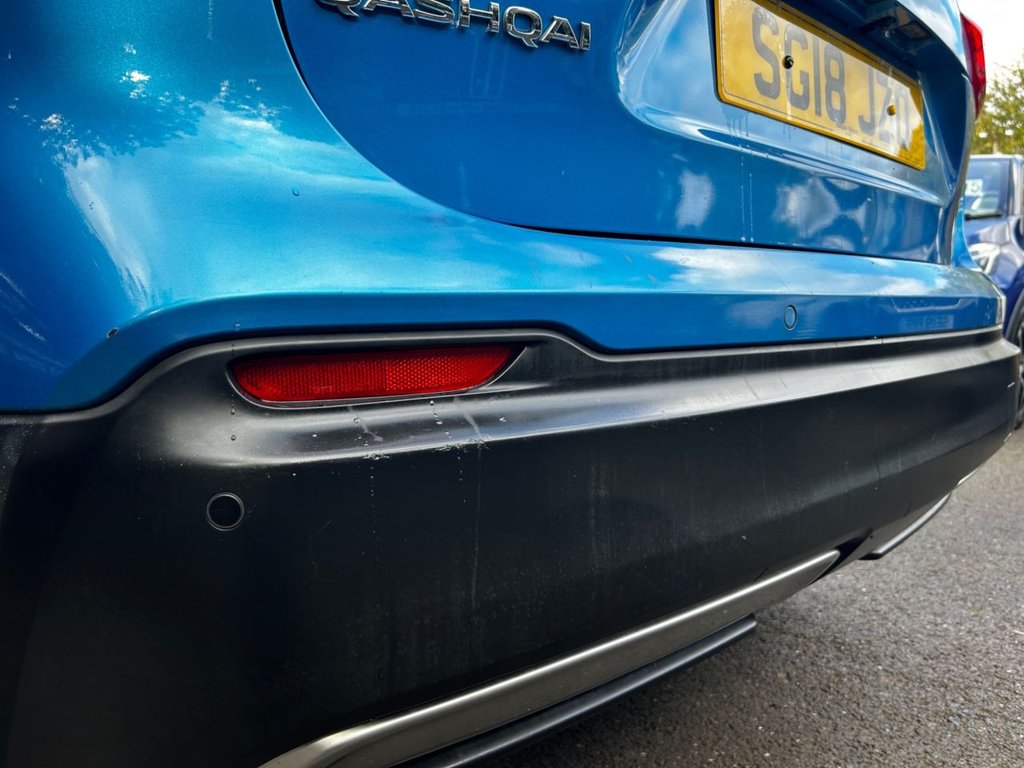 2018 Nissan Qashqai — image 7