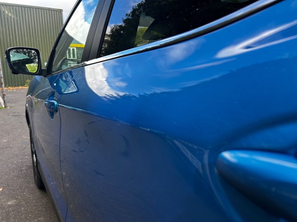 2018 Nissan Qashqai — image 9