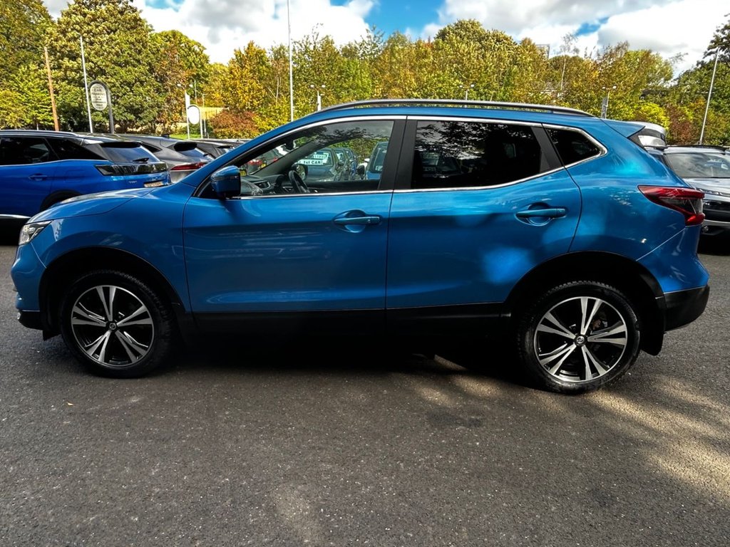 2018 Nissan Qashqai — image 10
