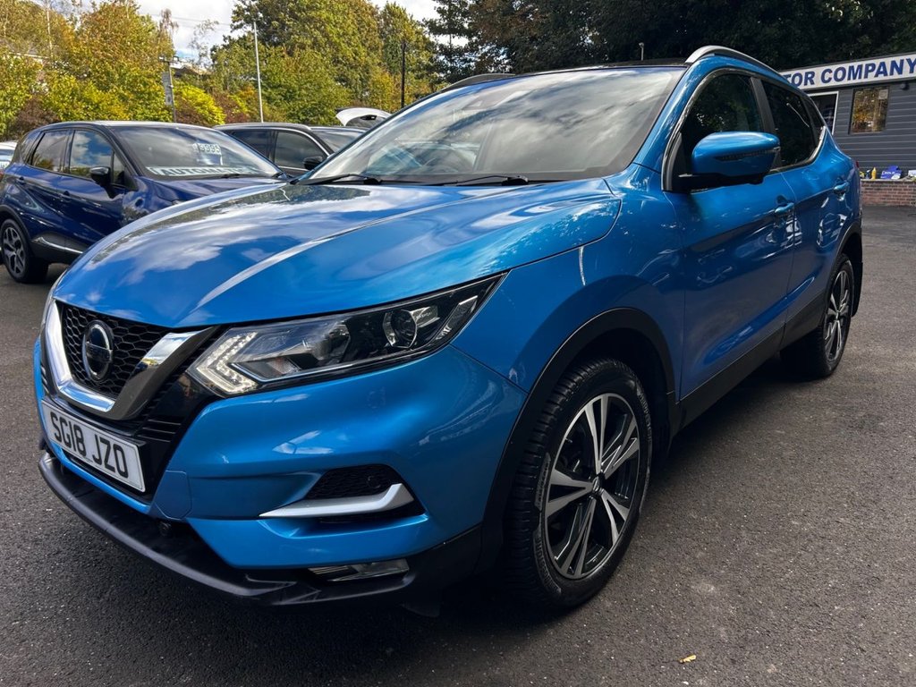2018 Nissan Qashqai — image 11