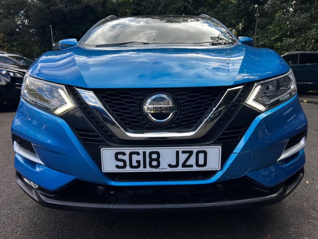 2018 Nissan Qashqai — image 12