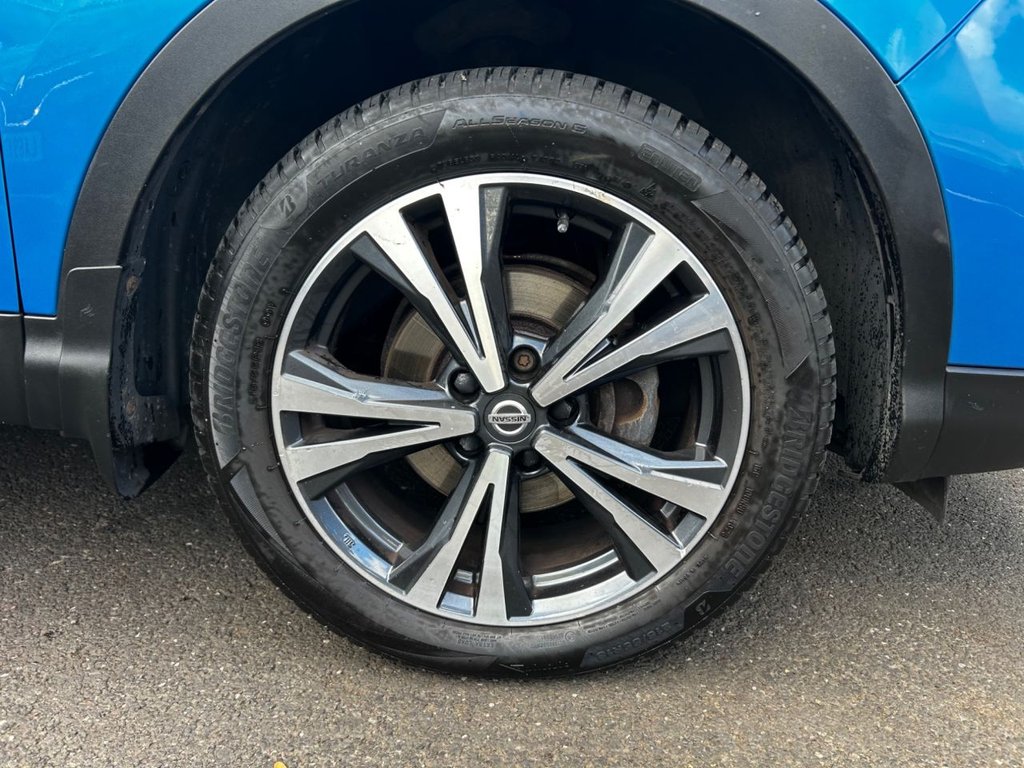 2018 Nissan Qashqai — image 16