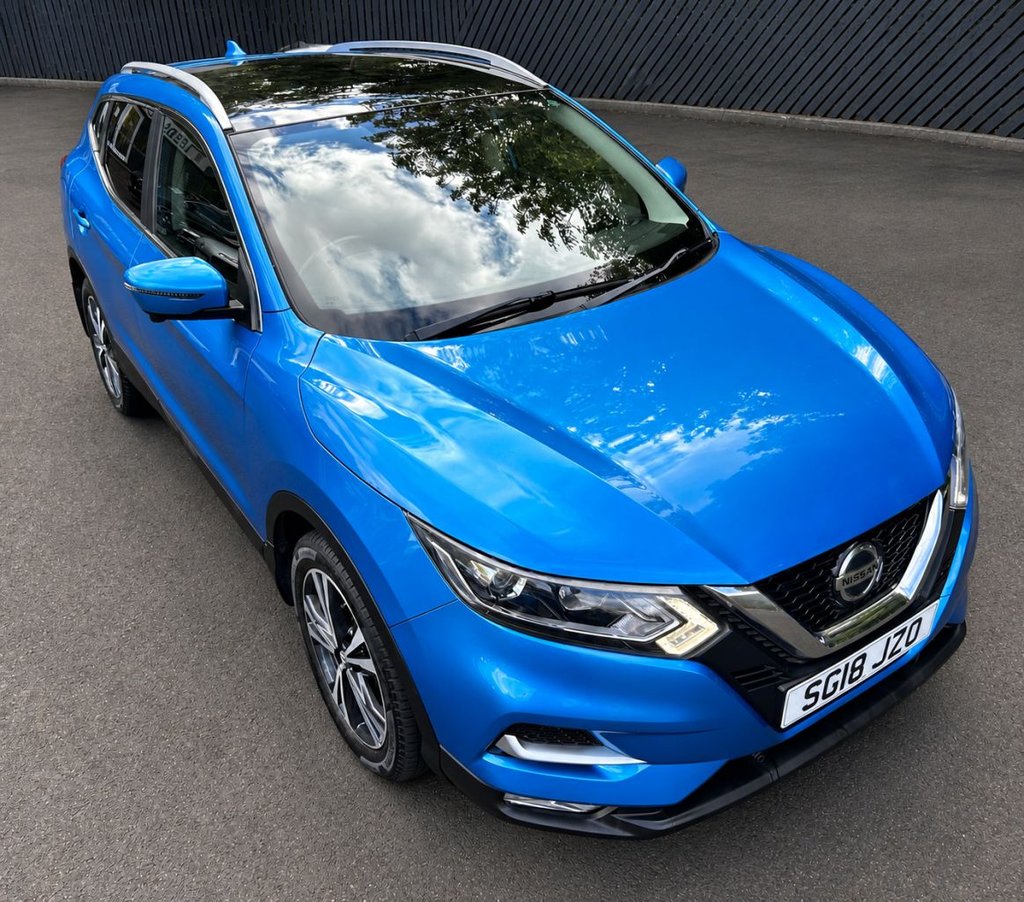 2018 Nissan Qashqai — image 15
