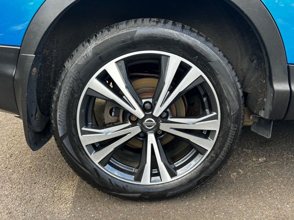 2018 Nissan Qashqai — image 17