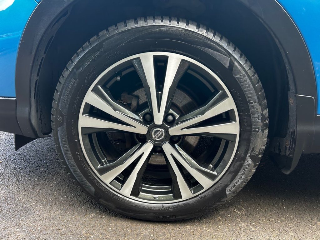 2018 Nissan Qashqai — image 19