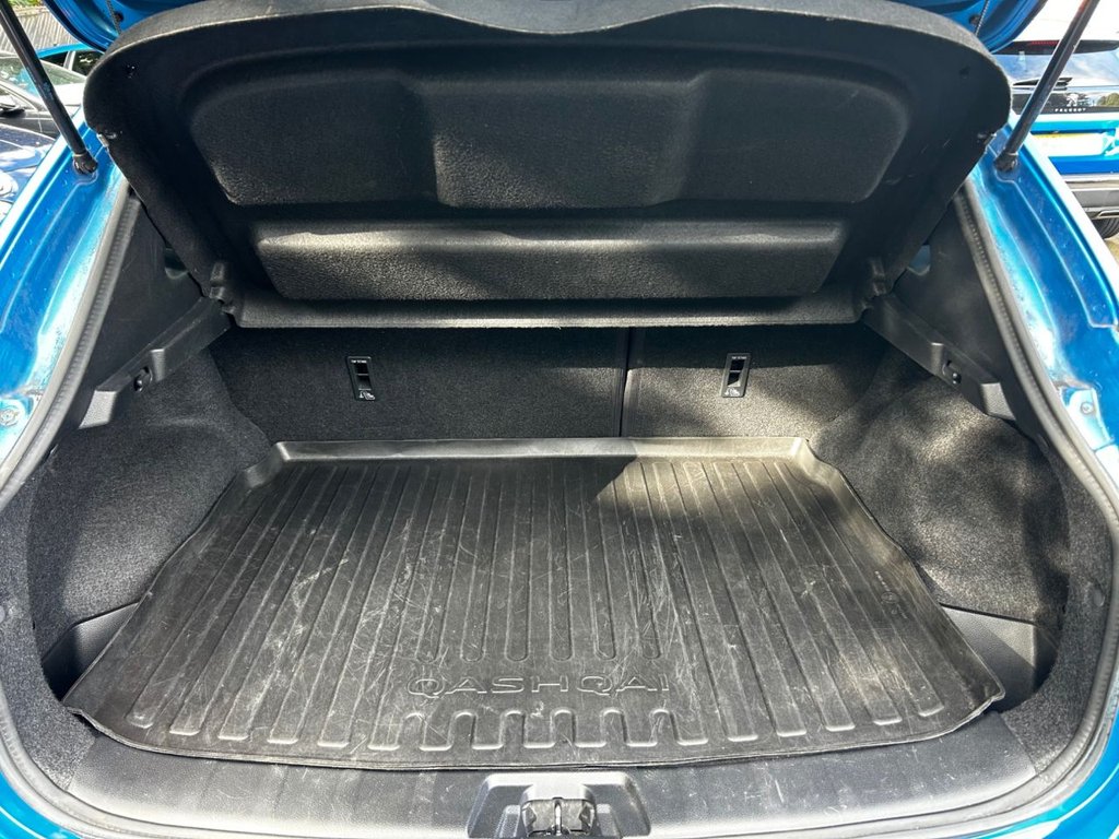 2018 Nissan Qashqai — image 20