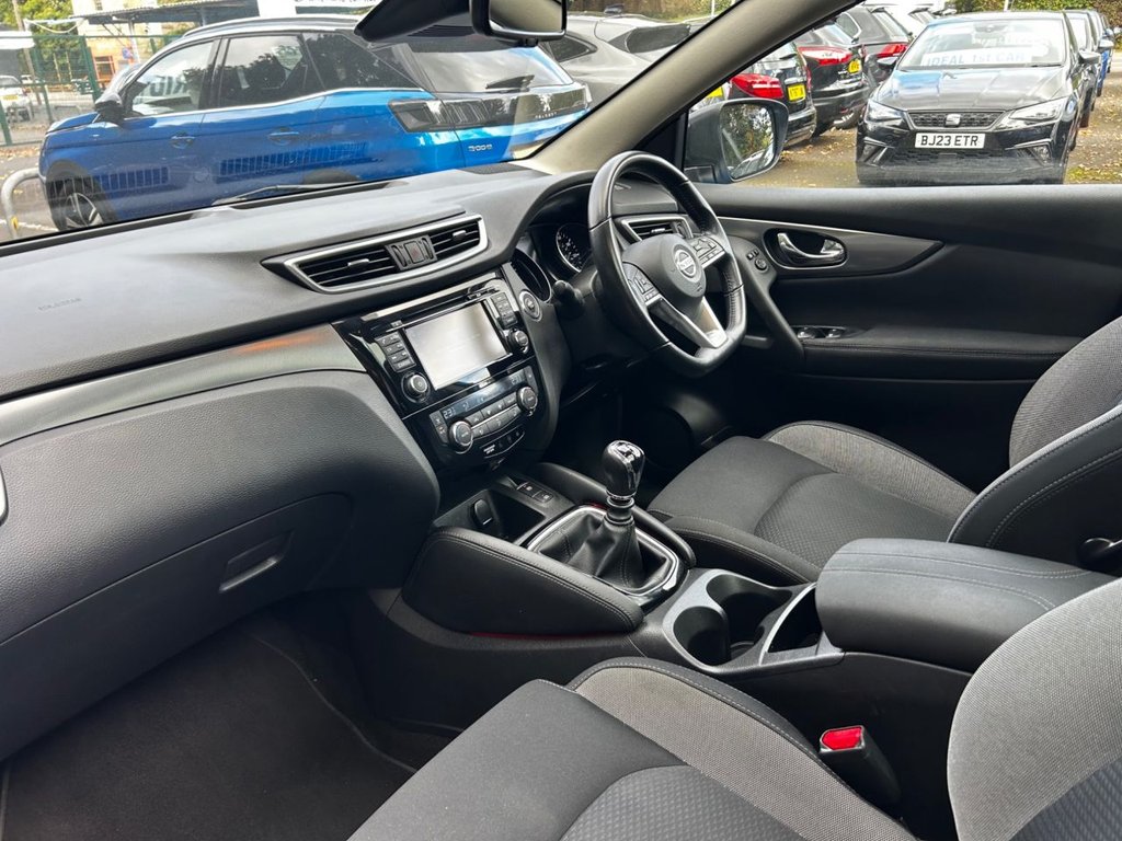 2018 Nissan Qashqai — image 22
