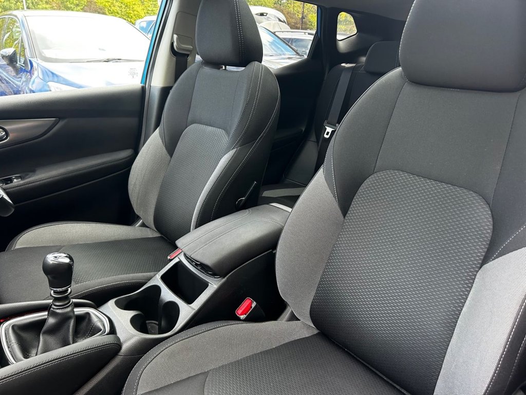 2018 Nissan Qashqai — image 23