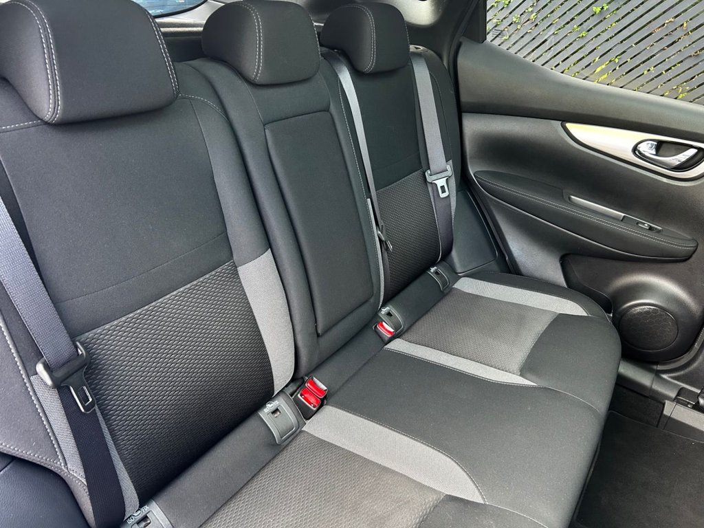 2018 Nissan Qashqai — image 28