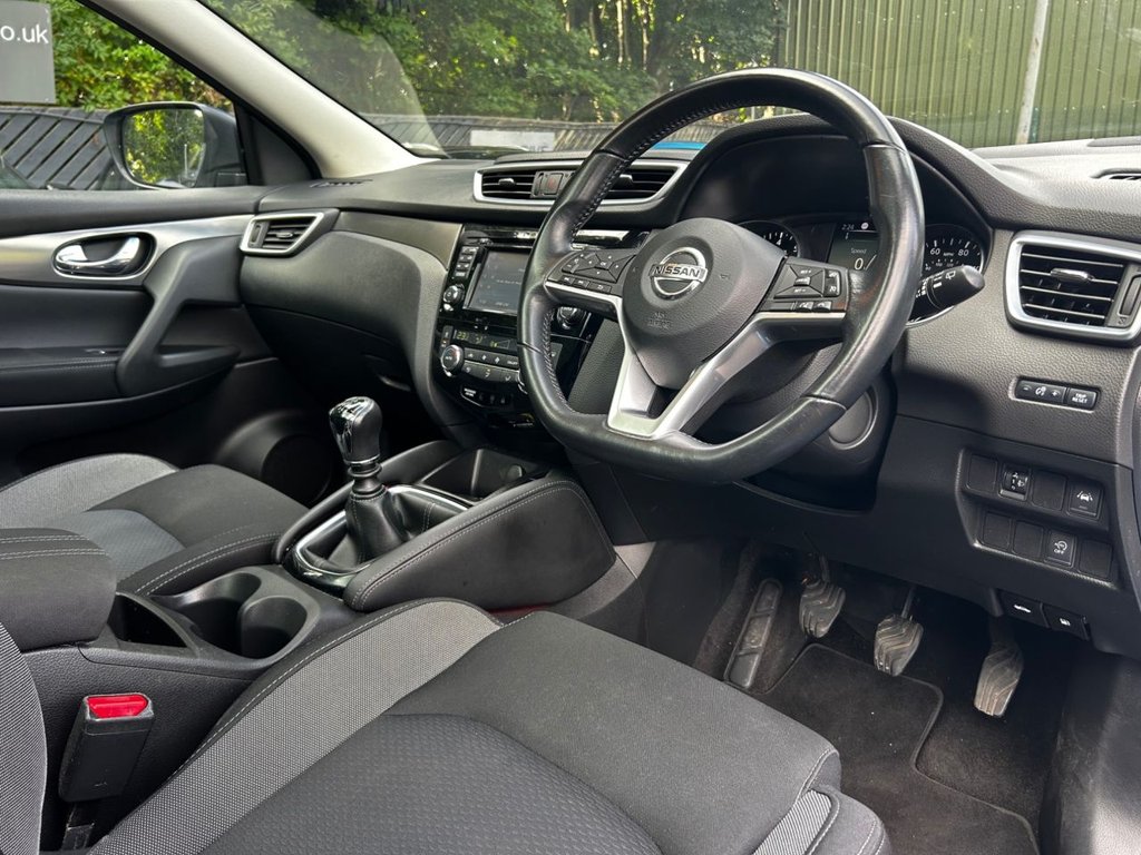 2018 Nissan Qashqai — image 29