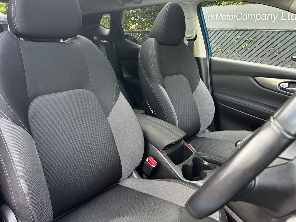 2018 Nissan Qashqai — image 30