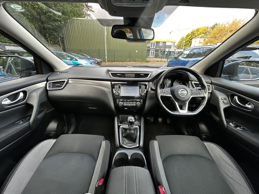 2018 Nissan Qashqai — image 34