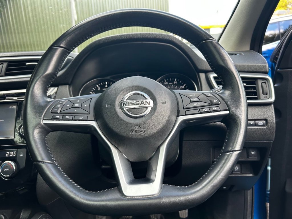 2018 Nissan Qashqai — image 35