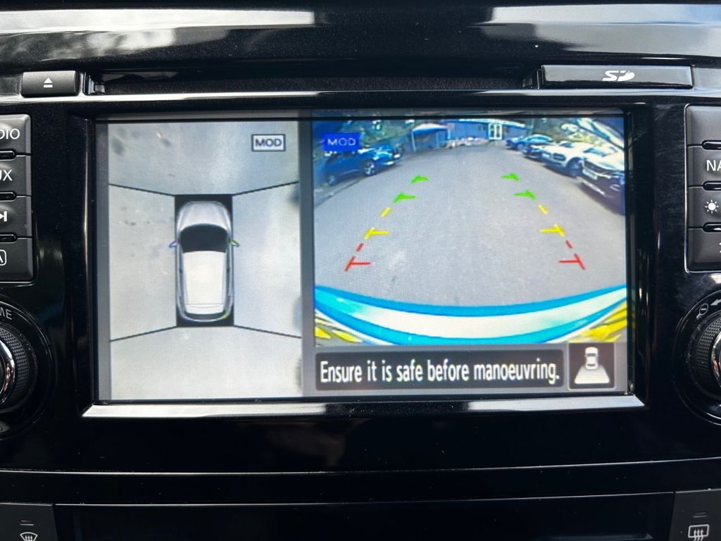 2018 Nissan Qashqai — image 49