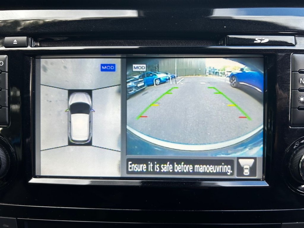 2018 Nissan Qashqai — image 50