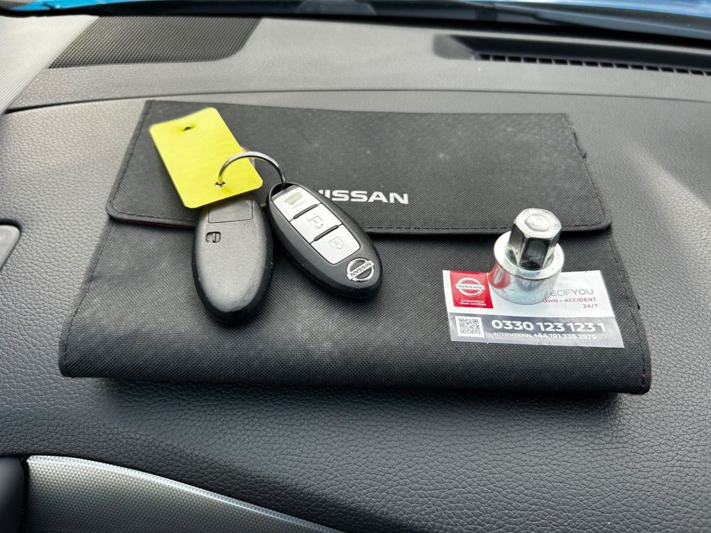 2018 Nissan Qashqai — image 57