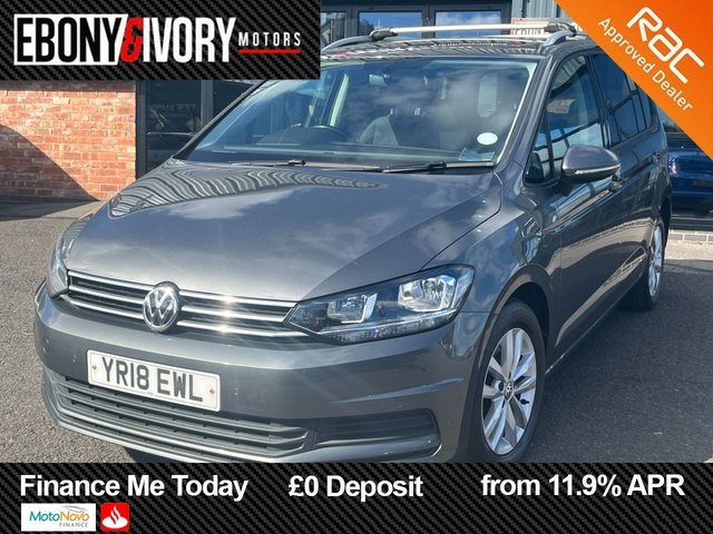 2018 Volkswagen Touran