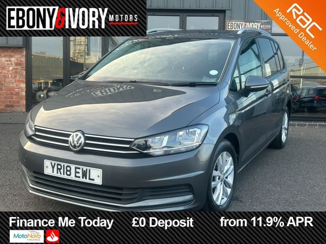 2018 Volkswagen Touran
