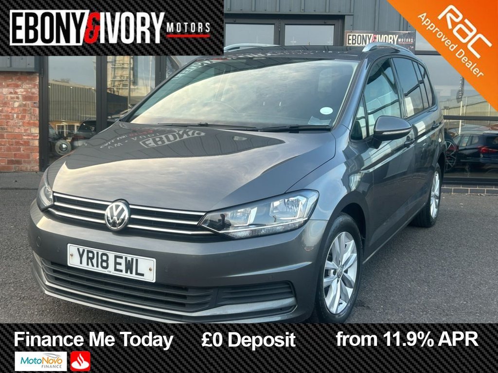 2018 Volkswagen Touran