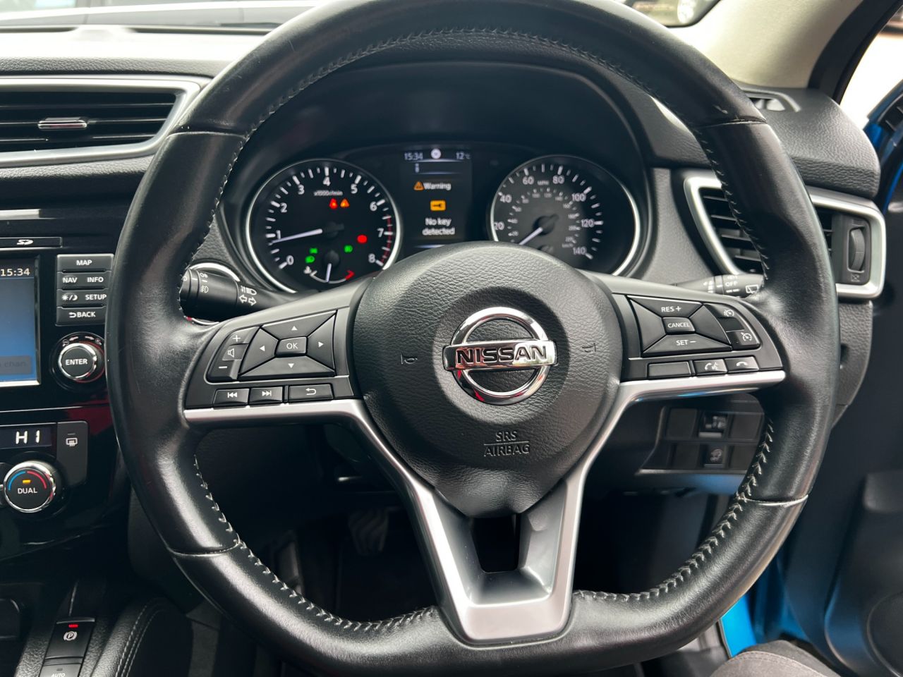 2017 NISSAN QASHQAI 1.2 DIG-T N-Connecta SUV 5dr Petrol Manual Euro 6 (s/s) (115 ps) - vehicle photo 7 for sale on PureCar