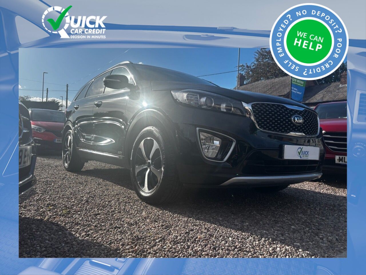 2017 KIA Sorento