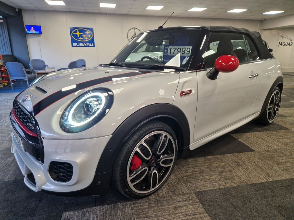 Mini Convertible