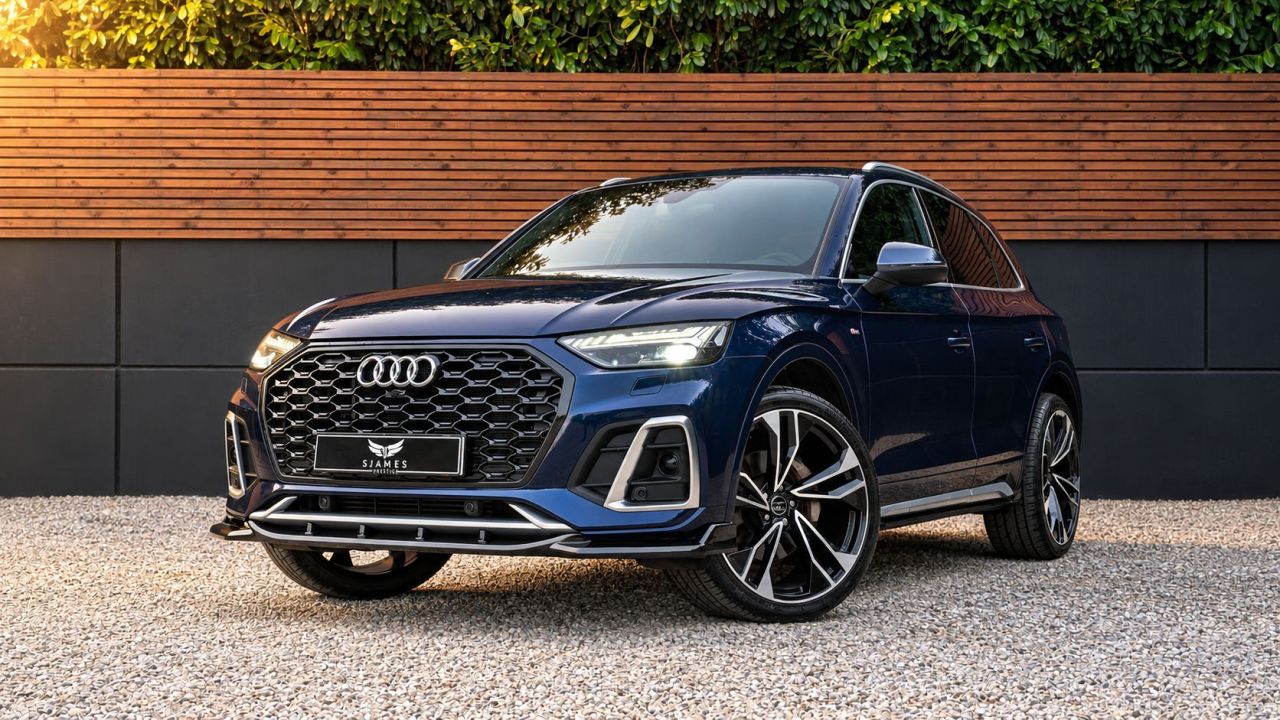 2023 Audi Q5