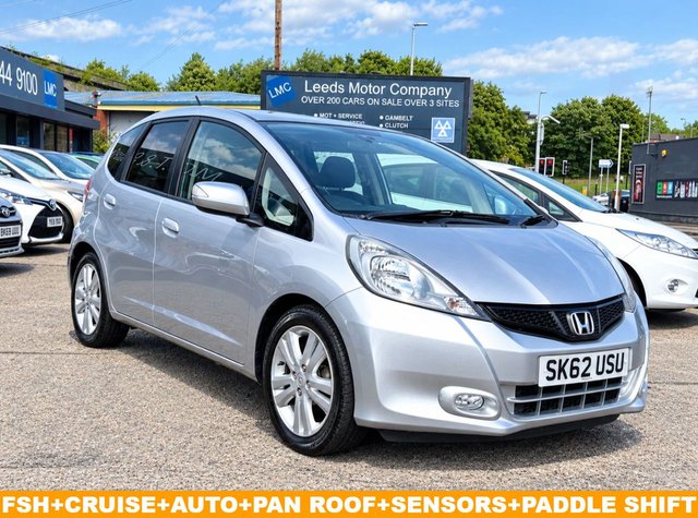 2012 Honda Jazz
