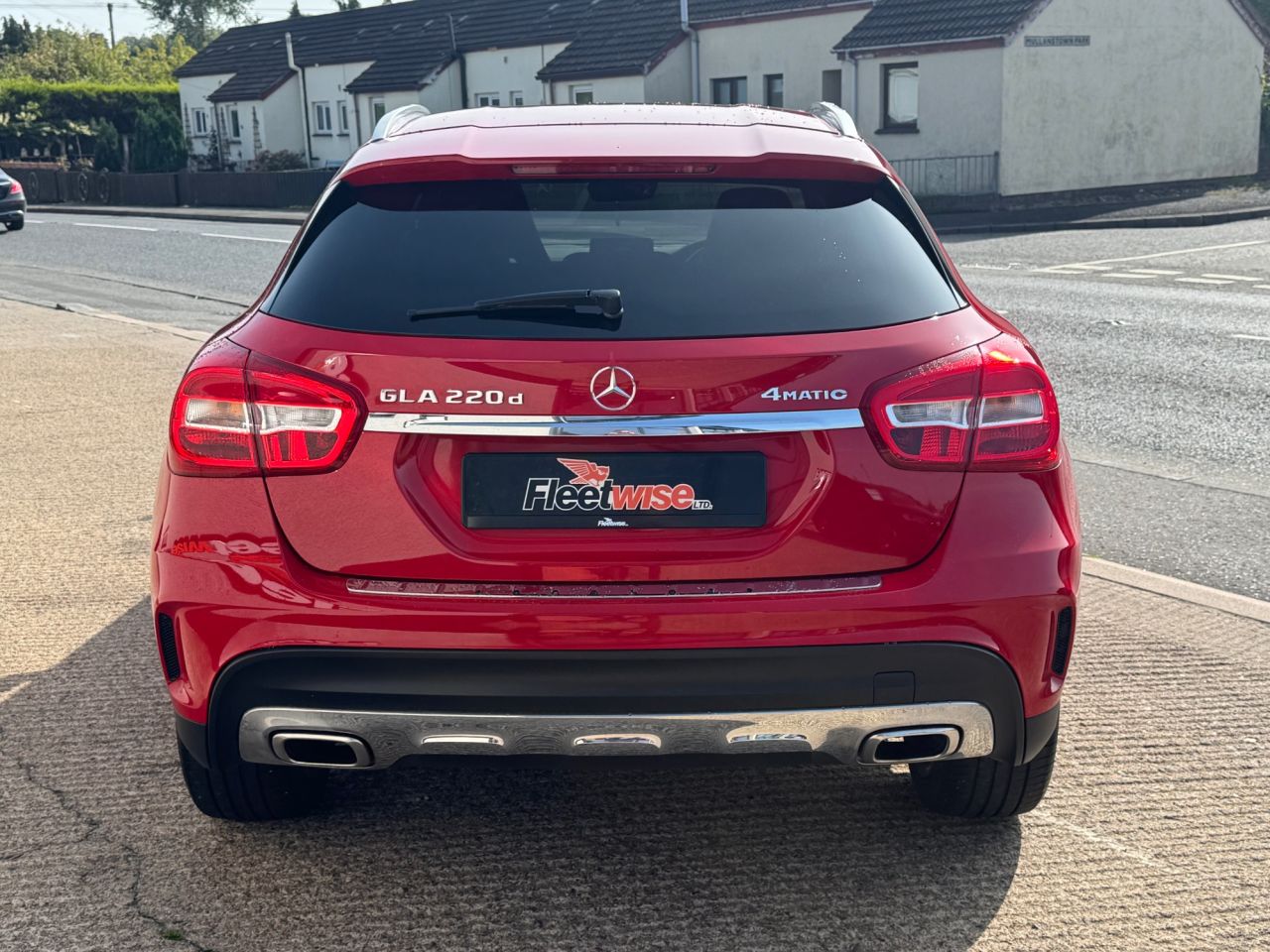 2018 MERCEDES GLA 2.1 GLA220d AMG Line SUV 5dr Diesel 7G-DCT 4MATIC Euro 6 (s/s) (177 ps) - vehicle photo 5 for sale on PureCar
