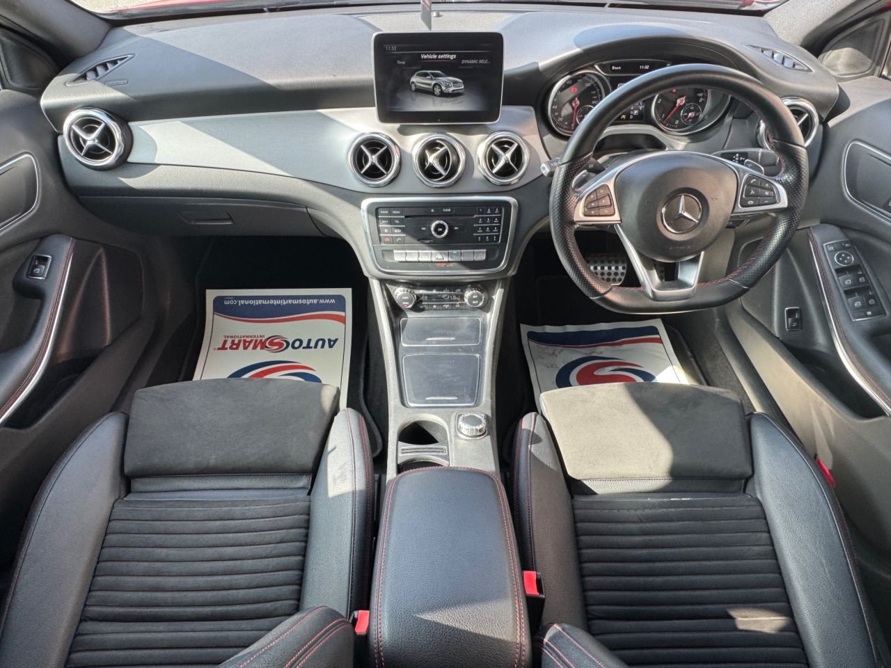 2018 MERCEDES GLA 2.1 GLA220d AMG Line SUV 5dr Diesel 7G-DCT 4MATIC Euro 6 (s/s) (177 ps) - vehicle photo 8 for sale on PureCar