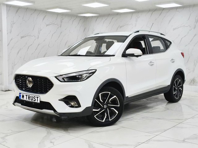 2022 MG MG ZS
