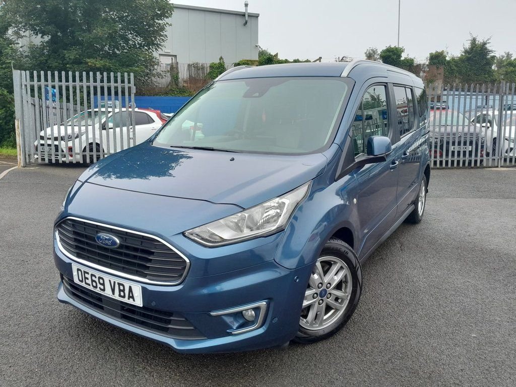 2020 Ford GRAND