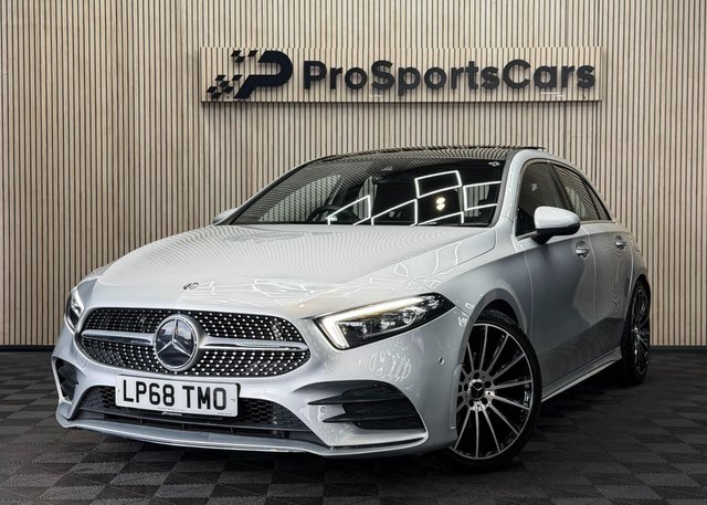 2018 Mercedes-benz A