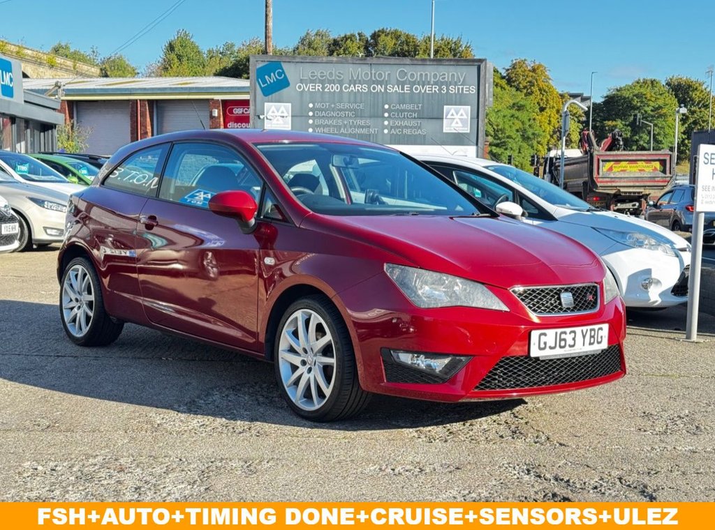 2013 Seat IBIZA