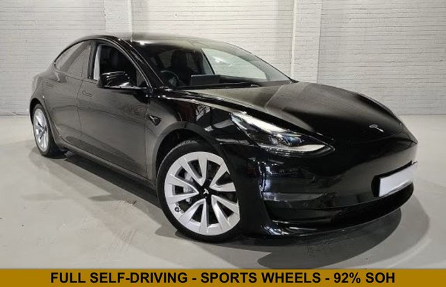 2021 Tesla Model