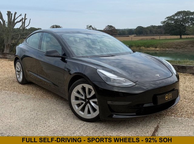 2021 Tesla Model 3