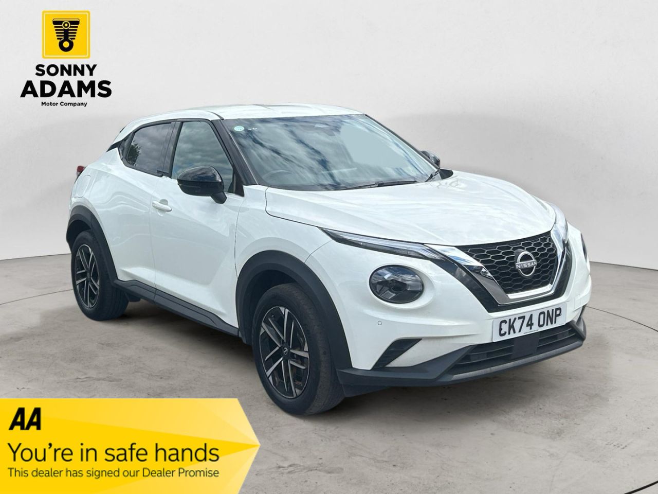 2024 Nissan Juke