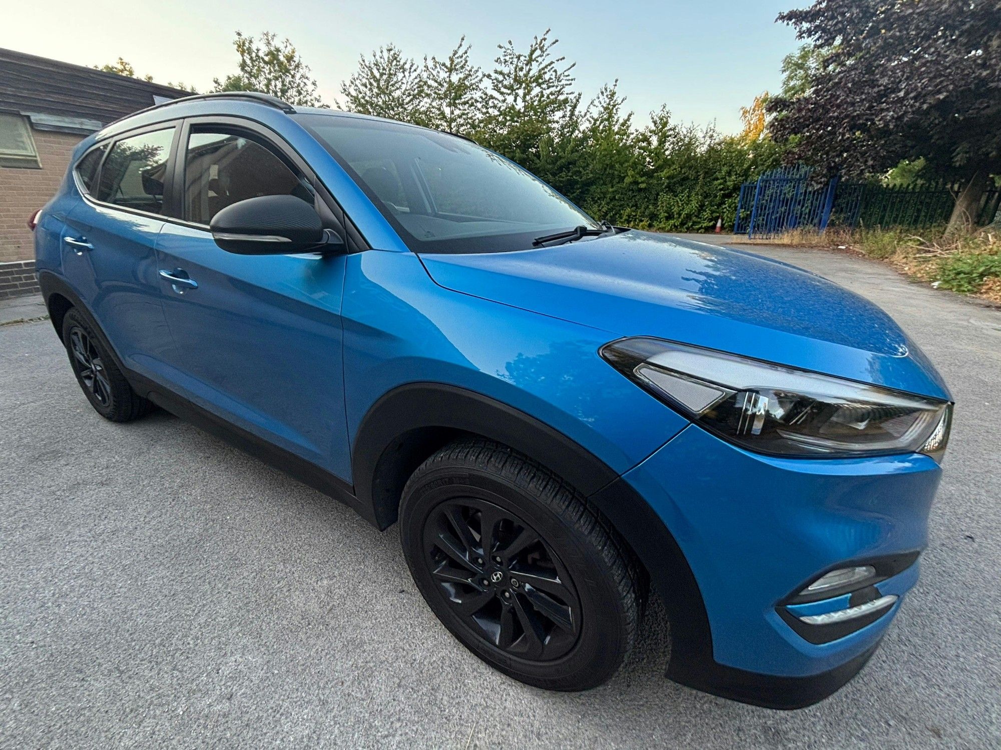 2016 Hyundai Tucson