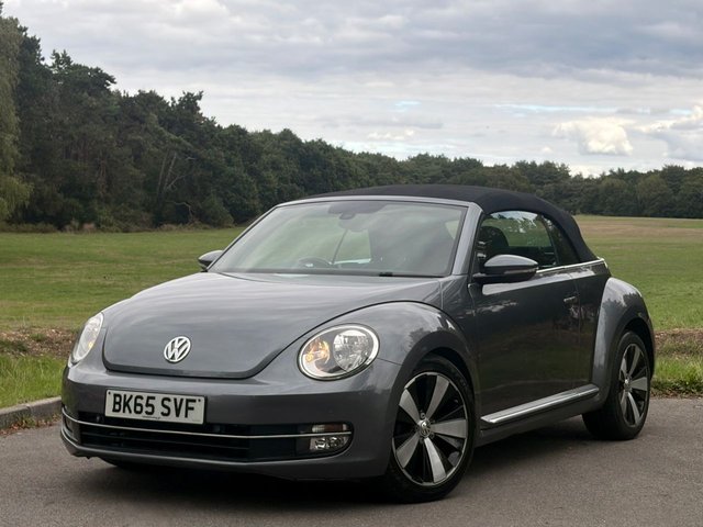 2015 Volkswagen Beetle