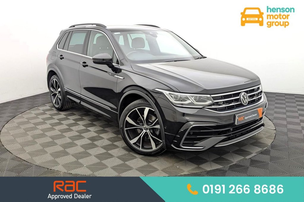 2021 Volkswagen Tiguan