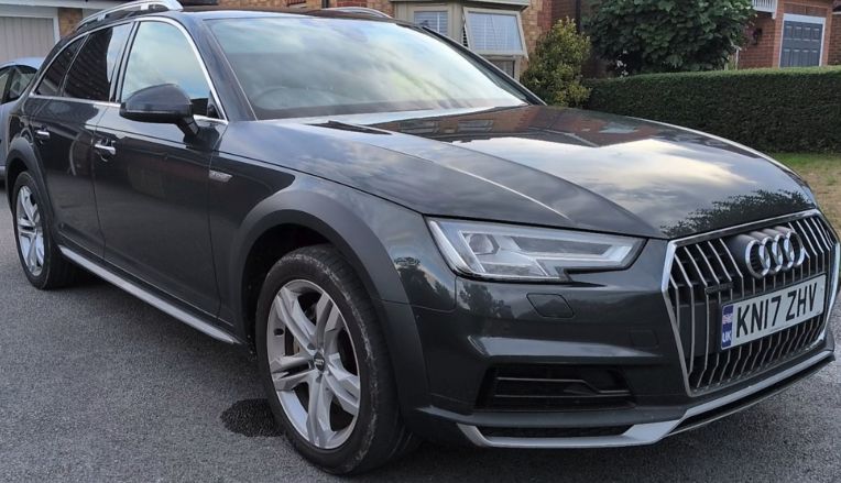 2017 Audi A4 Allroad