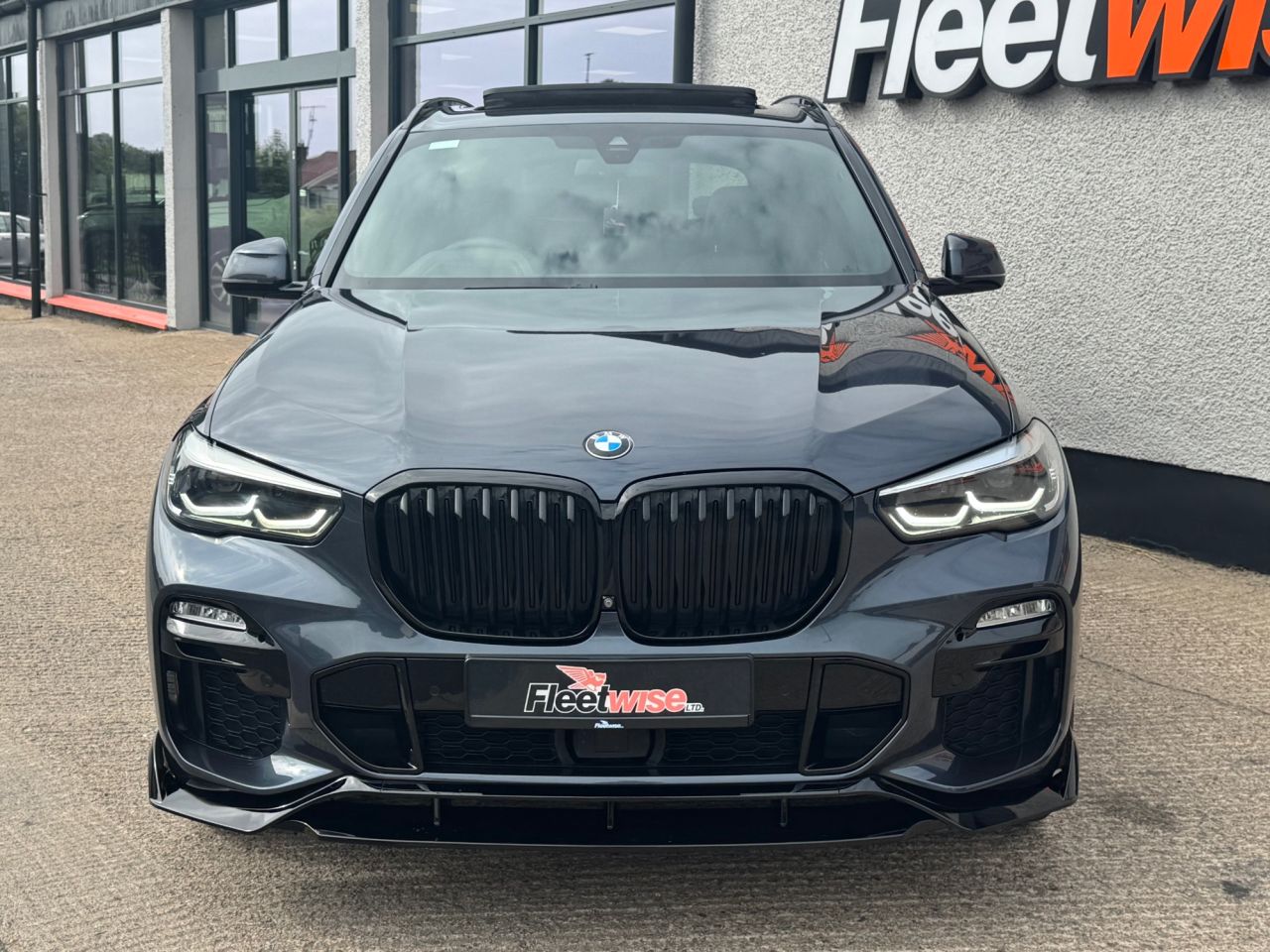 2019 BMW X5 3.0 30d M Sport SUV 5dr Diesel Auto xDrive Euro 6 (s/s) (265 ps) - vehicle photo 2 for sale on PureCar