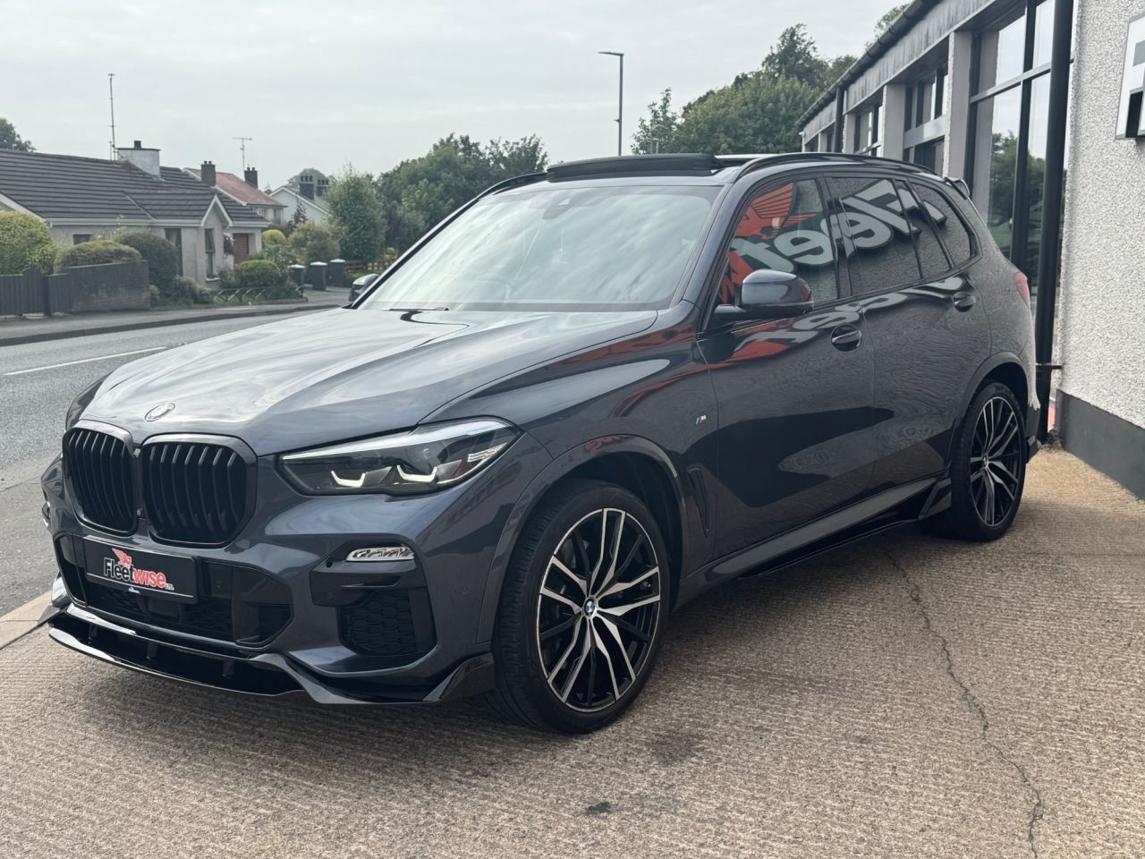 2019 BMW X5 3.0 30d M Sport SUV 5dr Diesel Auto xDrive Euro 6 (s/s) (265 ps) - vehicle photo 3 for sale on PureCar